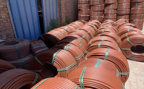 聚乙烯城关穿线管备受欢迎的原因居然是这些