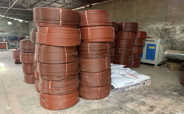 阻燃城关穿线管安装的注意事项 阻燃城关穿线管安装的注意事项