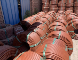 选择城关穿线管的方法 选择城关穿线管的方法