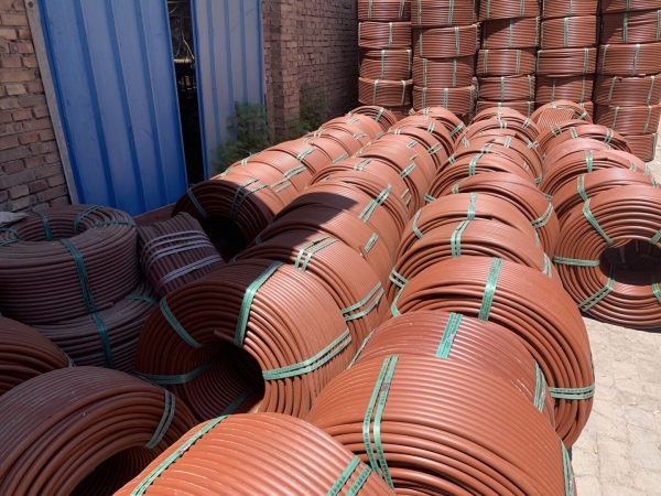 如何选择一条合适耐用的城关穿线管