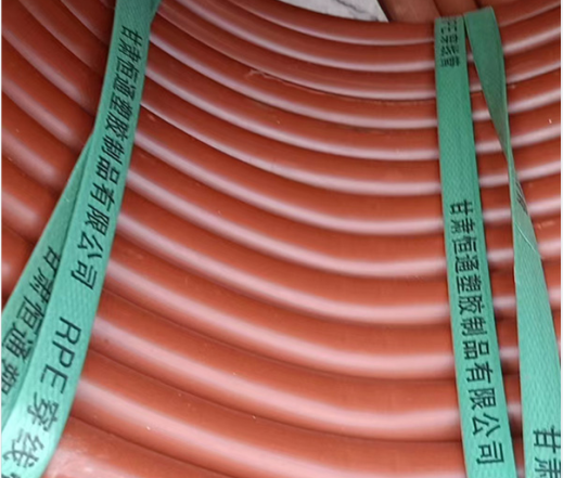 RPE阻燃城关穿线管安装施工中会出现哪些现象 RPE阻燃城关穿线管安装施工中会出现哪些现象