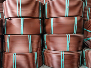 RPE阻燃城关穿线管的安装施工都有哪些现象