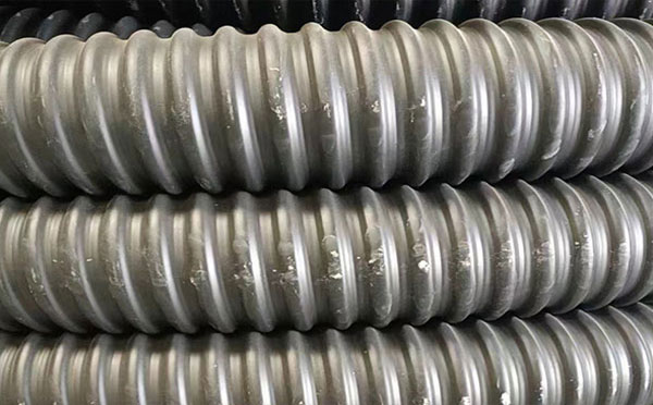 埋地电缆护套用城关碳素波纹管规格怎么选