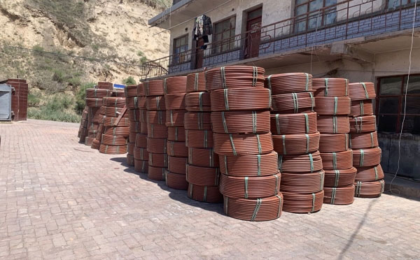 城关穿线管品质之选：恒通塑胶以专业实力筑牢西北电气安全防线